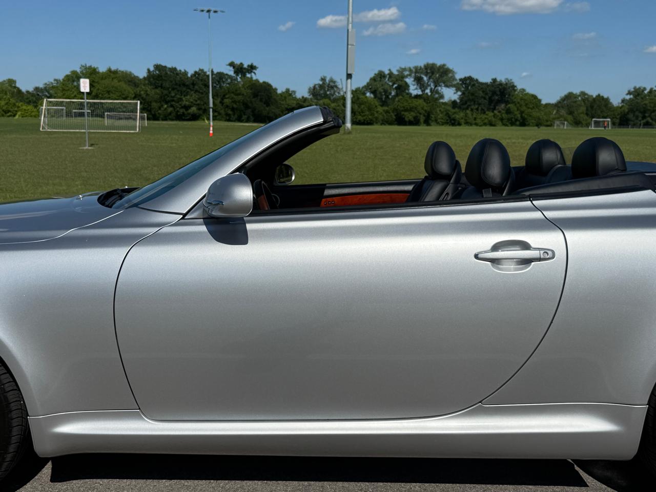 Lexus SC 430 Convertible 2008