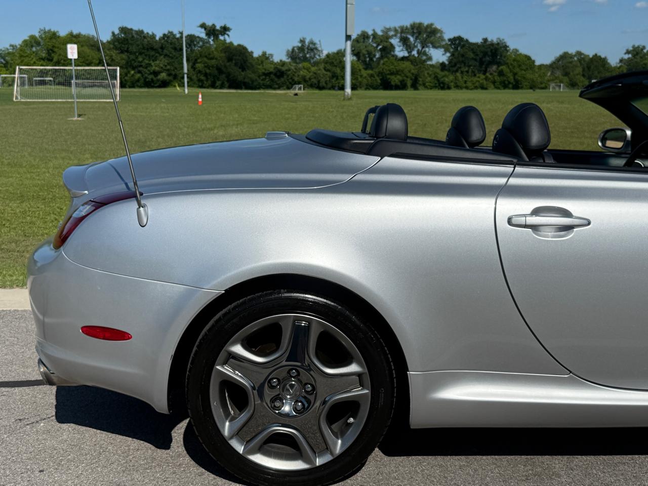 Lexus SC 430 Convertible 2008