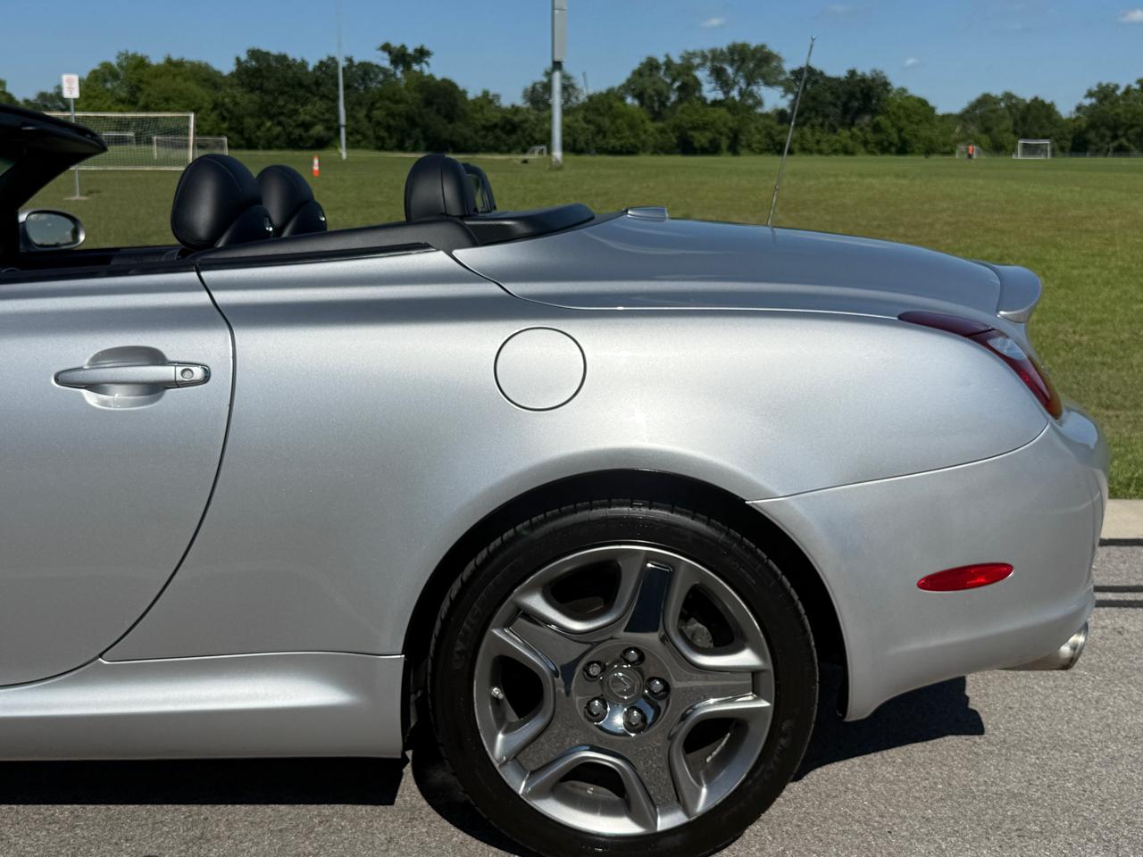 Lexus SC 430 Convertible 2008
