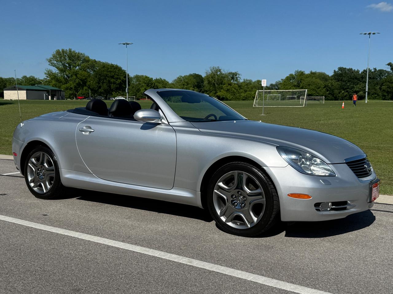 Lexus SC 430 Convertible 2008