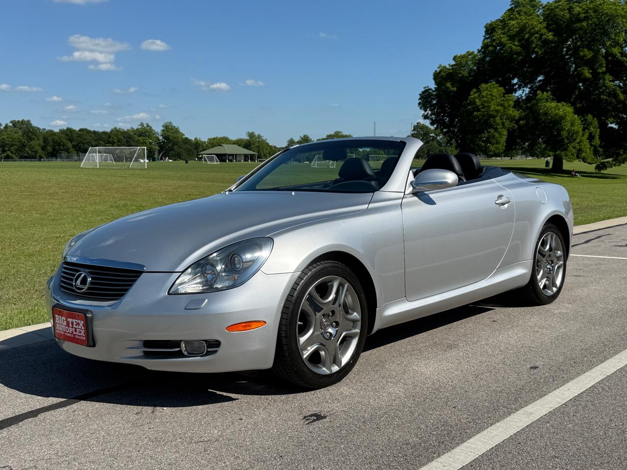 Lexus SC 430 Convertible 2008