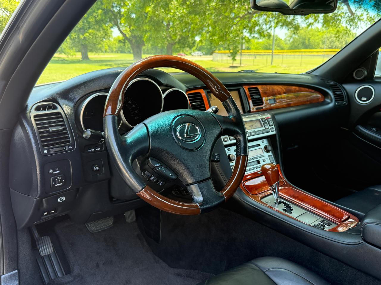 Lexus SC 430 Convertible 2008