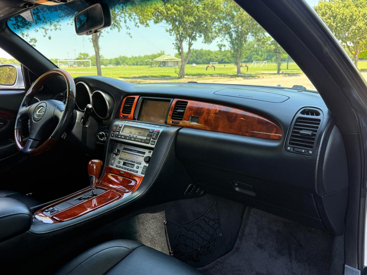 Lexus SC 430 Convertible 2008