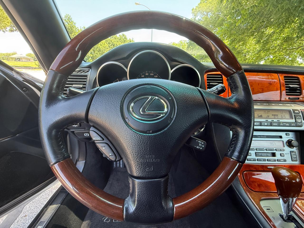 Lexus SC 430 Convertible 2008
