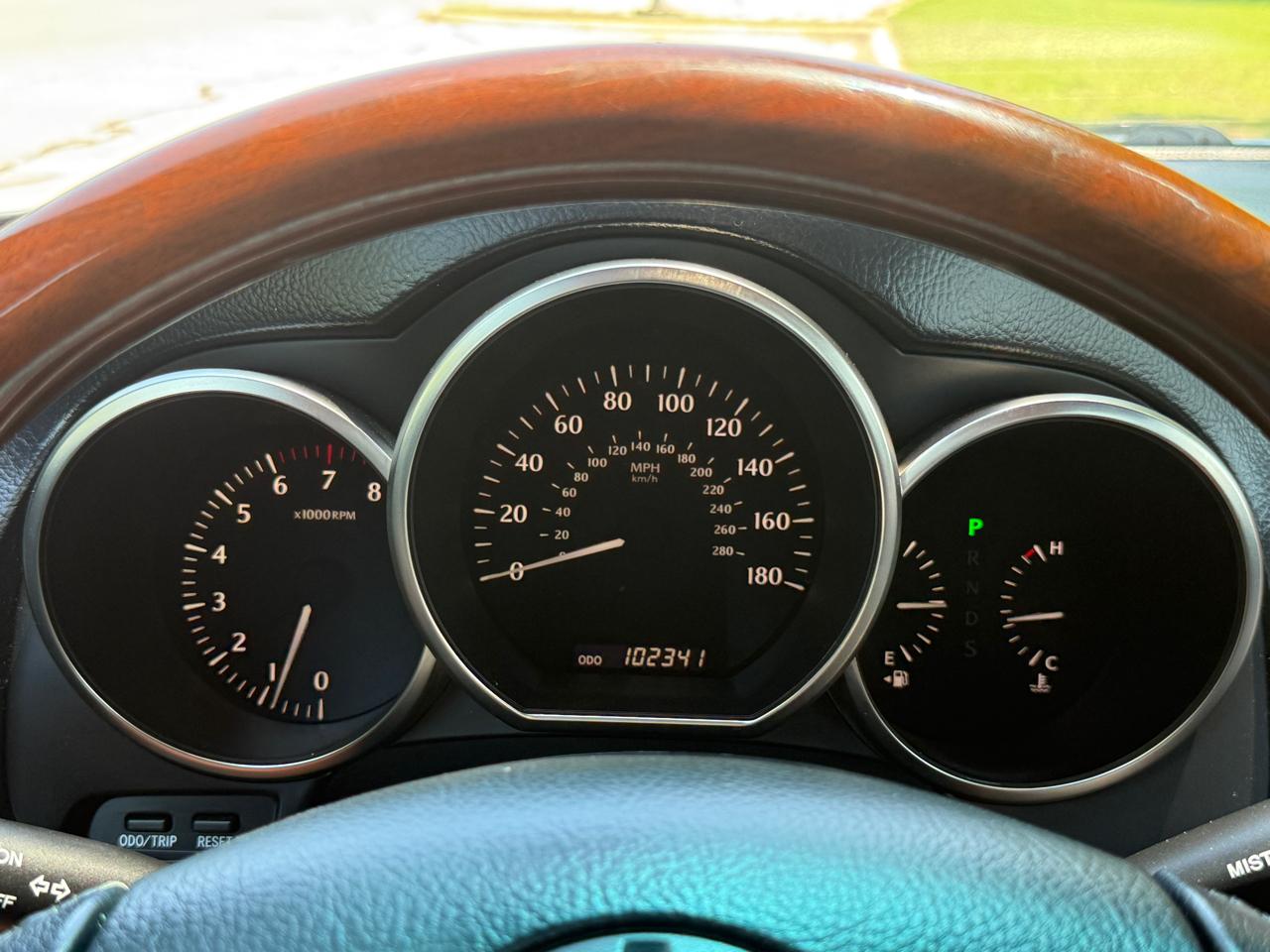 Lexus SC 430 Convertible 2008