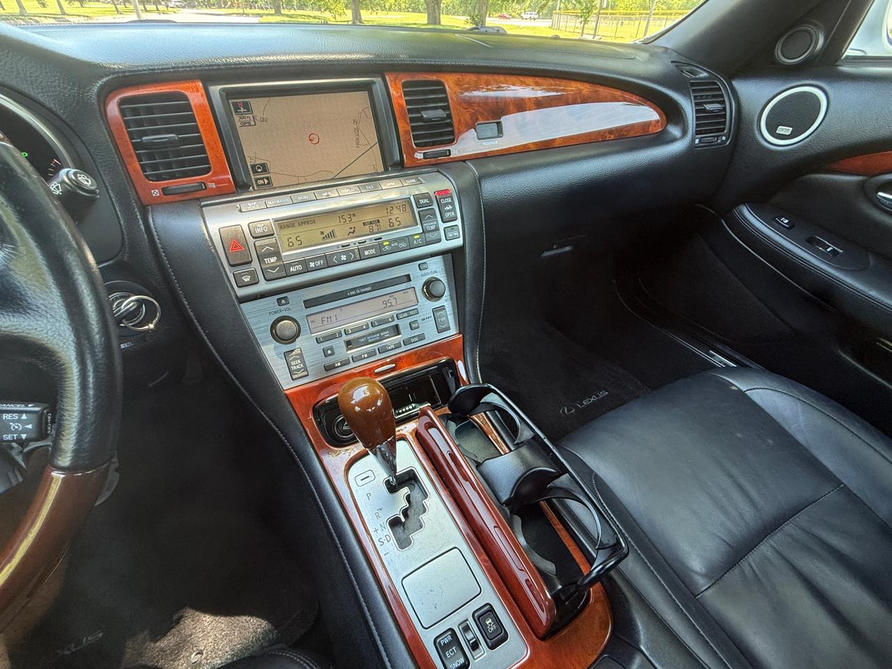 Lexus SC 430 Convertible 2008