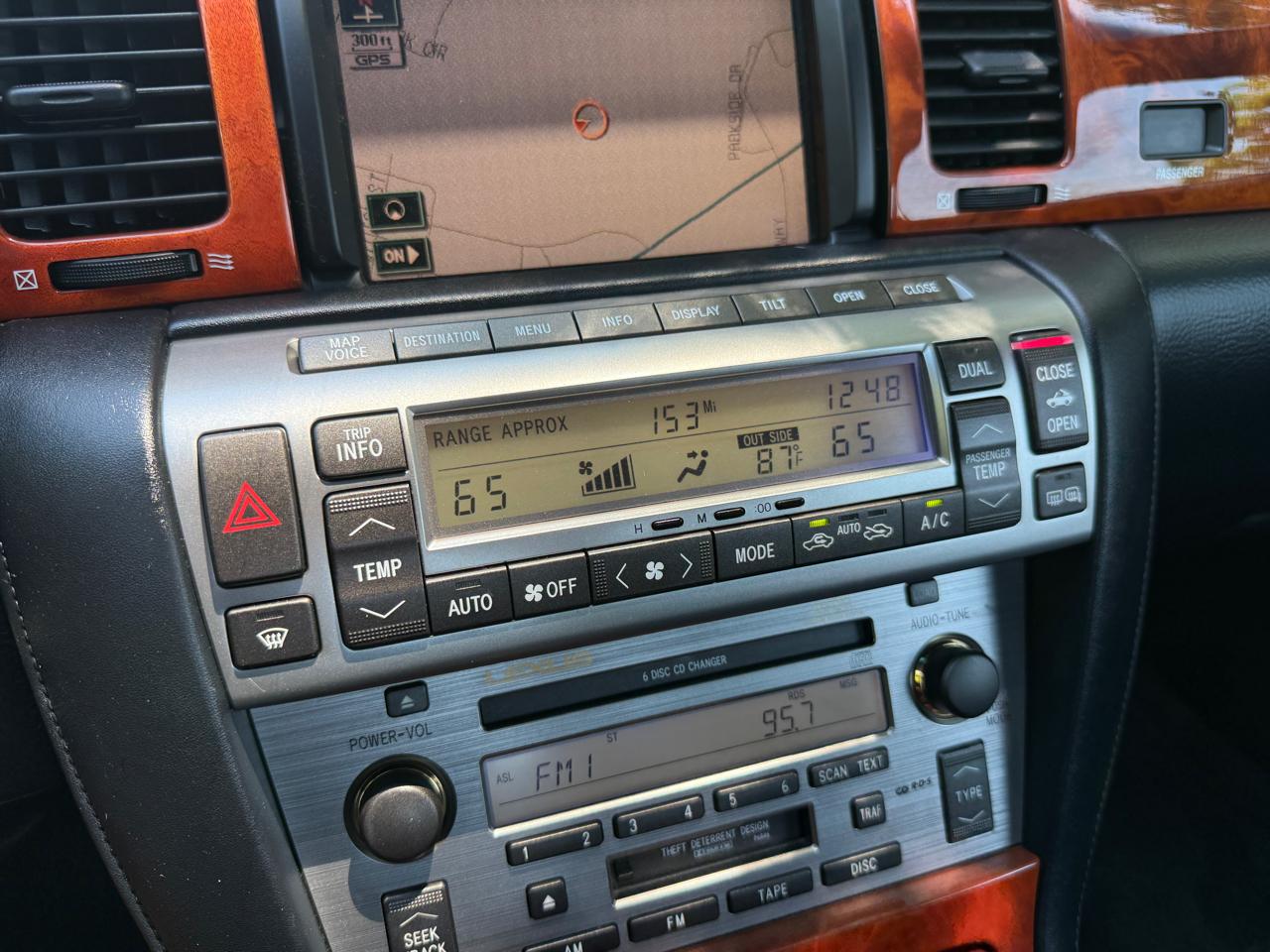 Lexus SC 430 Convertible 2008