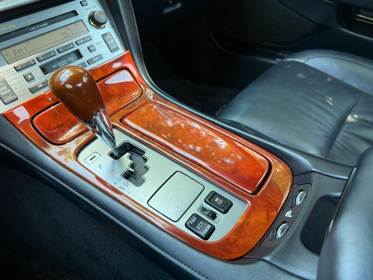 Lexus SC 430 Convertible 2008