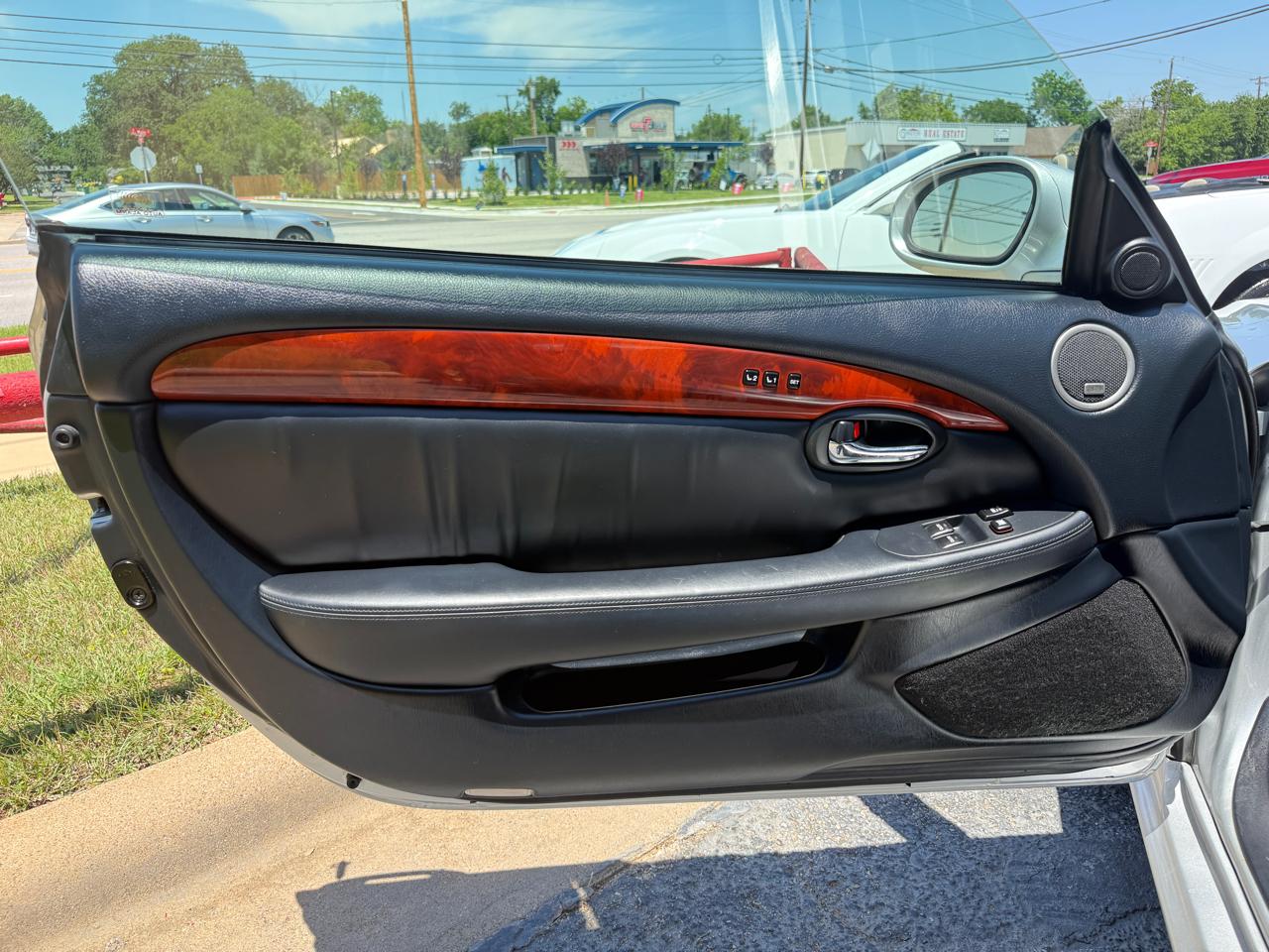 Lexus SC 430 Convertible 2008