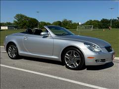 2008 Lexus SC 430 