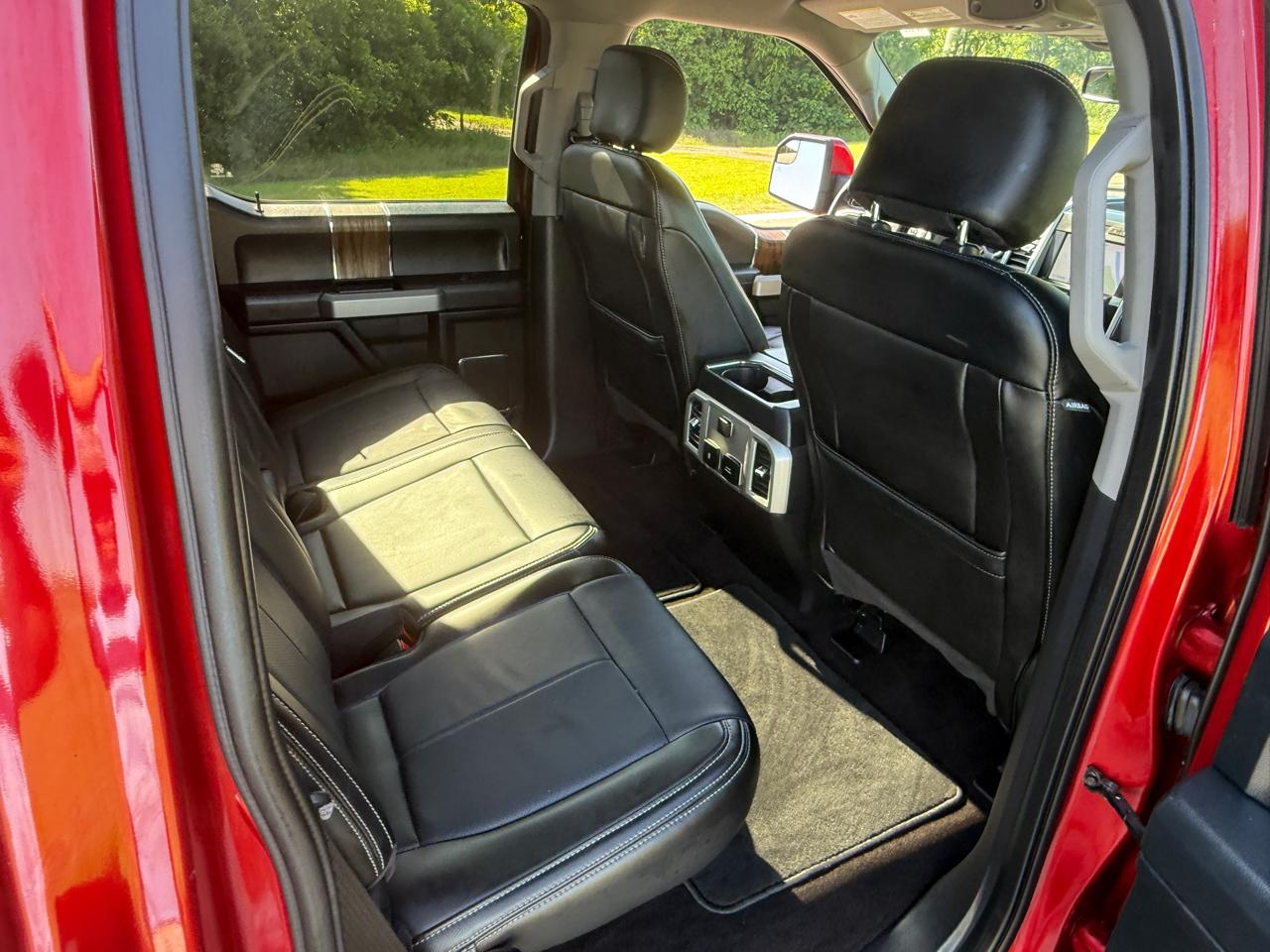 Ford F-150 Lariat SuperCrew 5.5-ft. Bed 4WD 2019