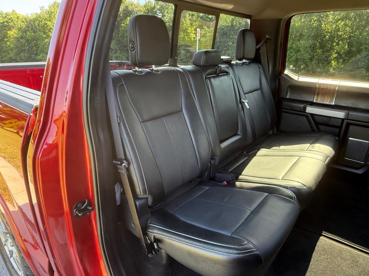 Ford F-150 Lariat SuperCrew 5.5-ft. Bed 4WD 2019
