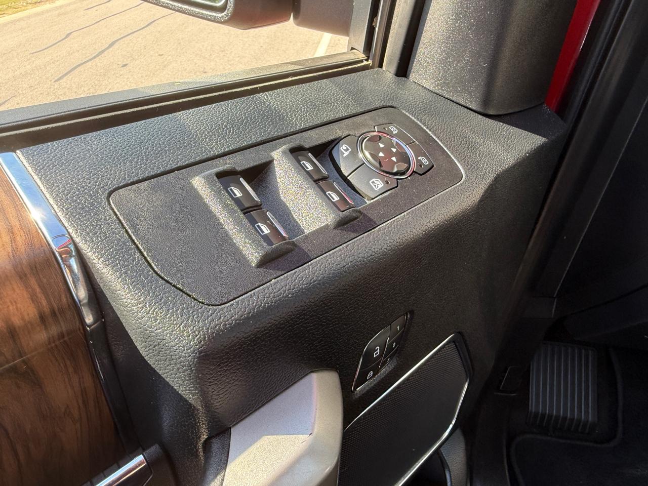 Ford F-150 Lariat SuperCrew 5.5-ft. Bed 4WD 2019