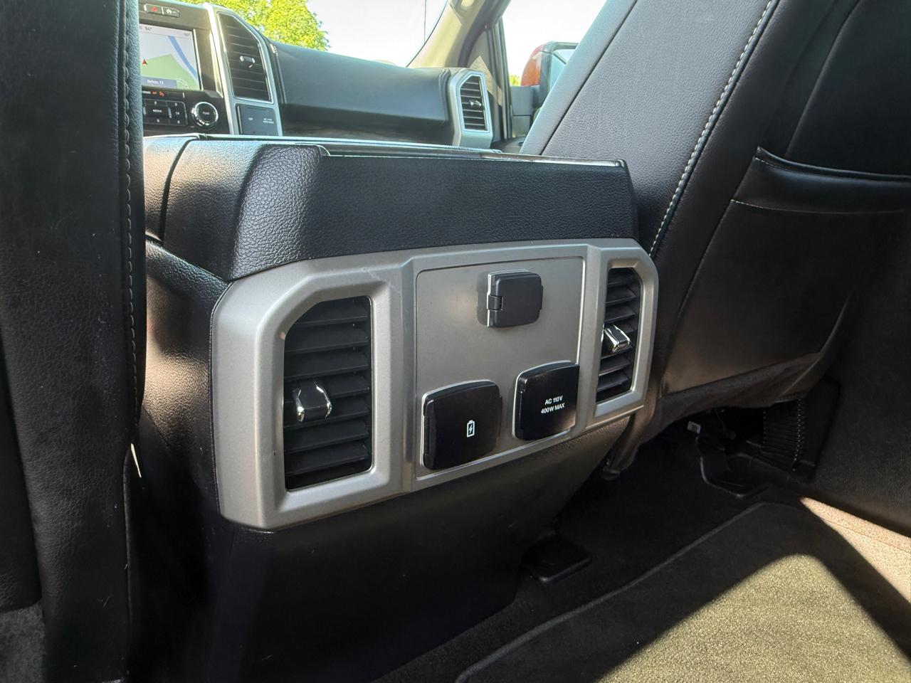 Ford F-150 Lariat SuperCrew 5.5-ft. Bed 4WD 2019