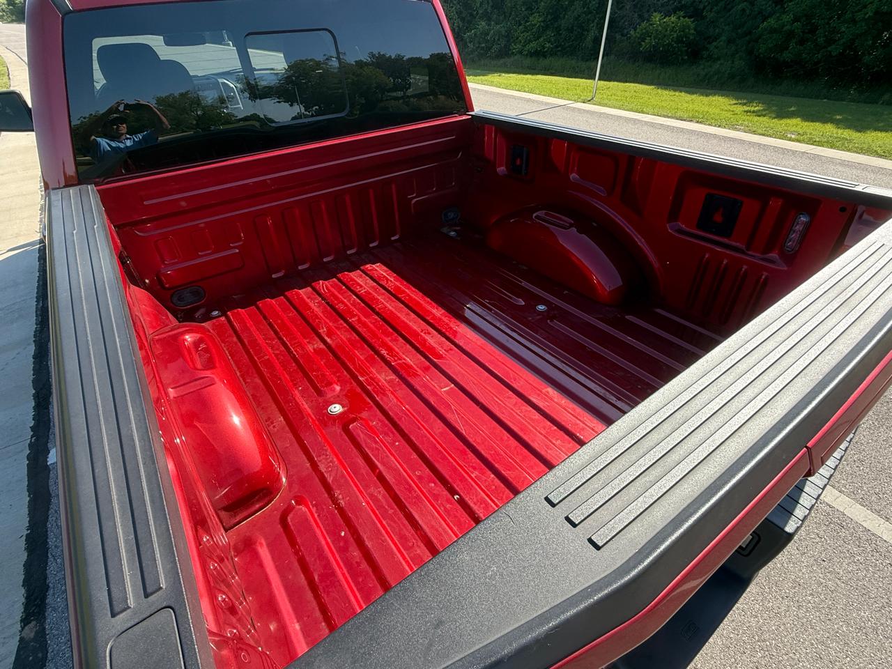 Ford F-150 Lariat SuperCrew 5.5-ft. Bed 4WD 2019