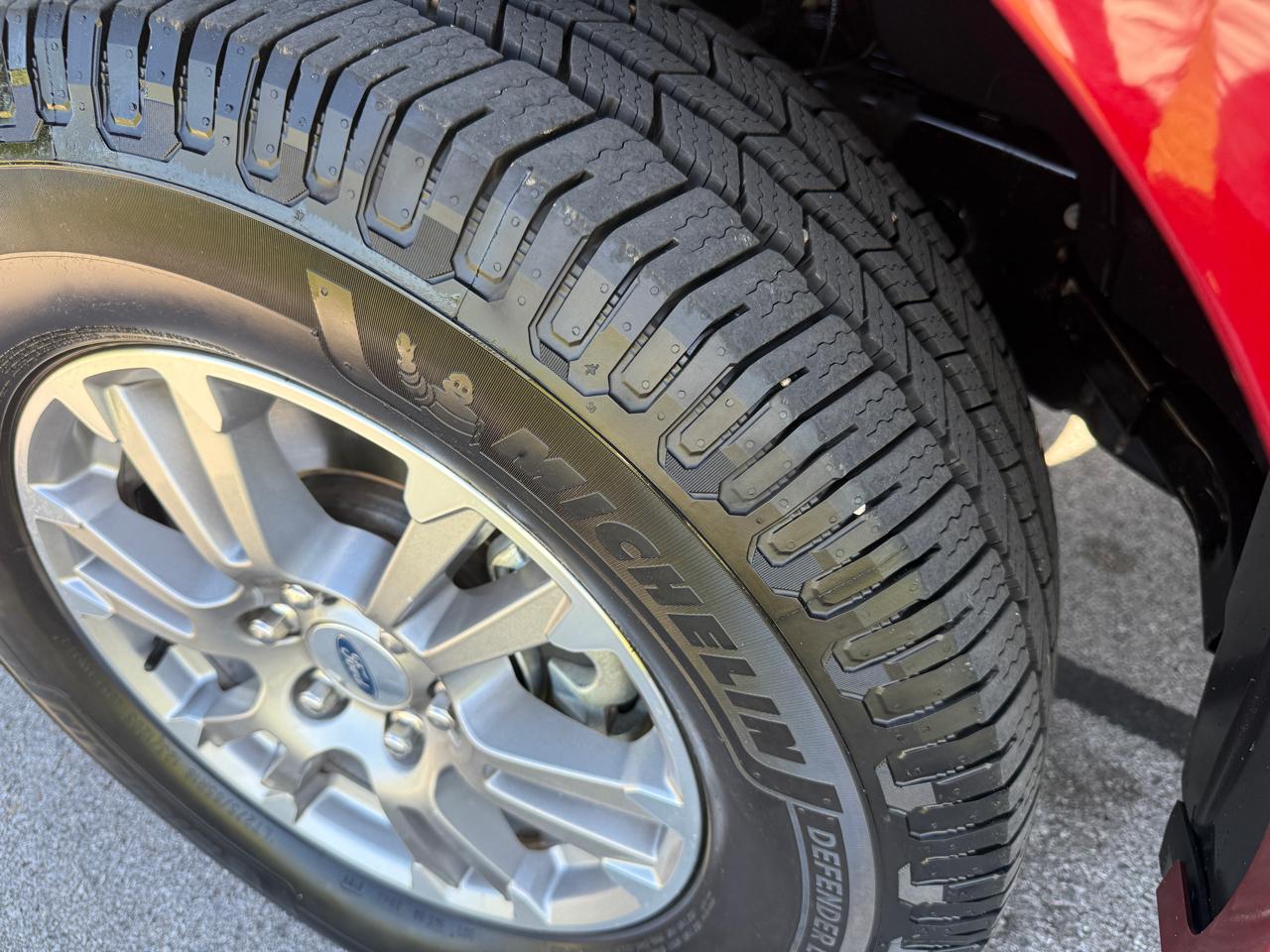 Ford F-150 Lariat SuperCrew 5.5-ft. Bed 4WD 2019