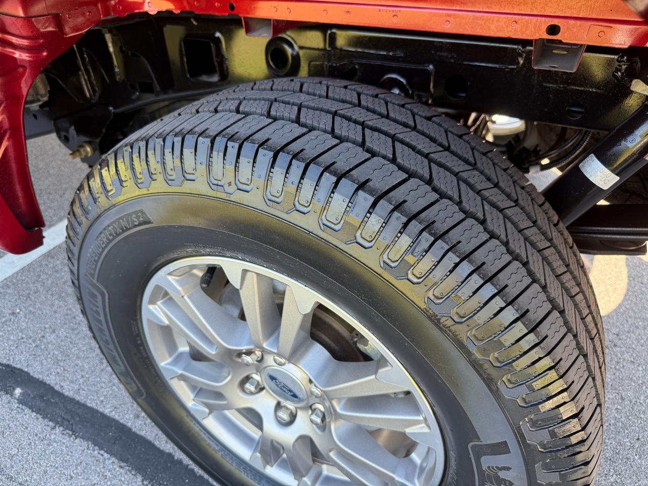 Ford F-150 Lariat SuperCrew 5.5-ft. Bed 4WD 2019