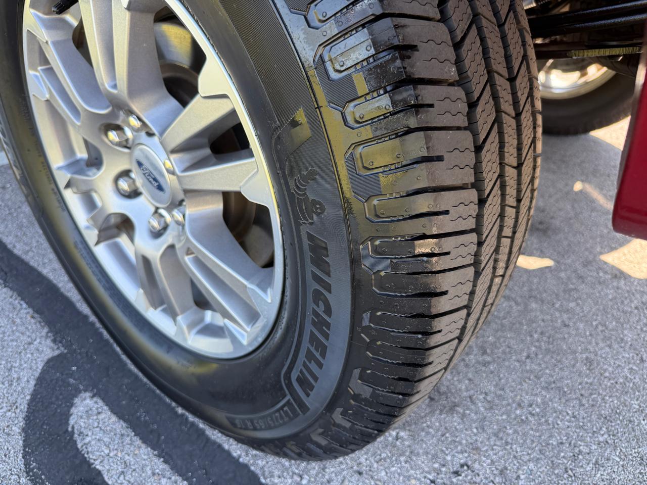 Ford F-150 Lariat SuperCrew 5.5-ft. Bed 4WD 2019