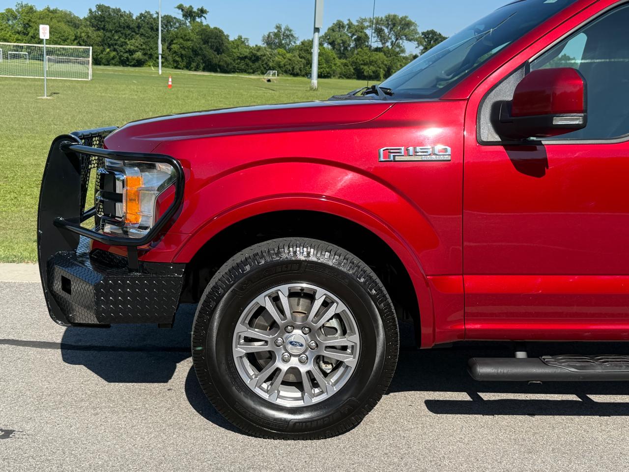 Ford F-150 Lariat SuperCrew 5.5-ft. Bed 4WD 2019