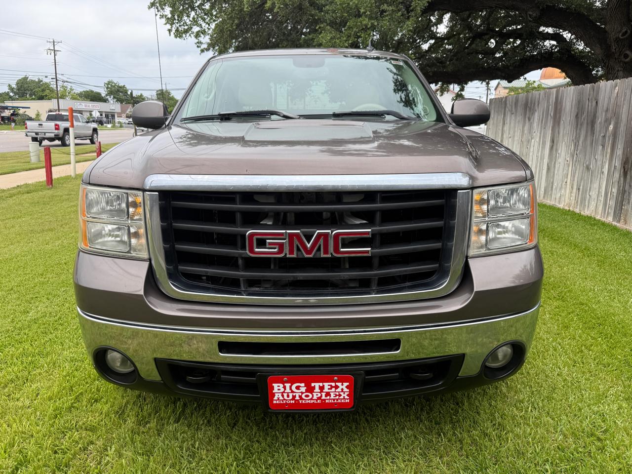 GMC Sierra 2500HD SLT Crew Cab Std. Box 4WD 2008