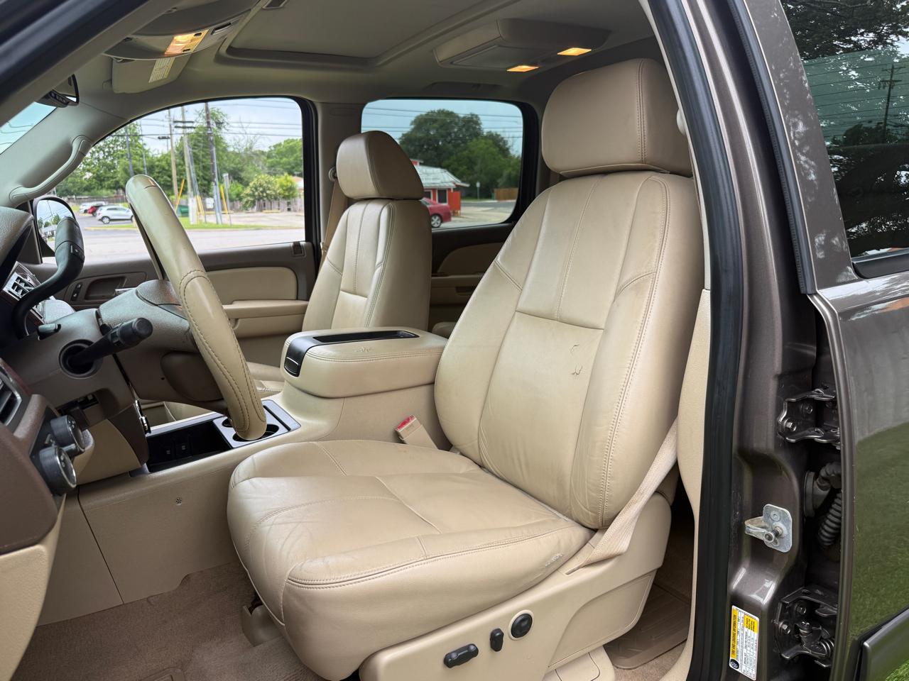 GMC Sierra 2500HD SLT Crew Cab Std. Box 4WD 2008