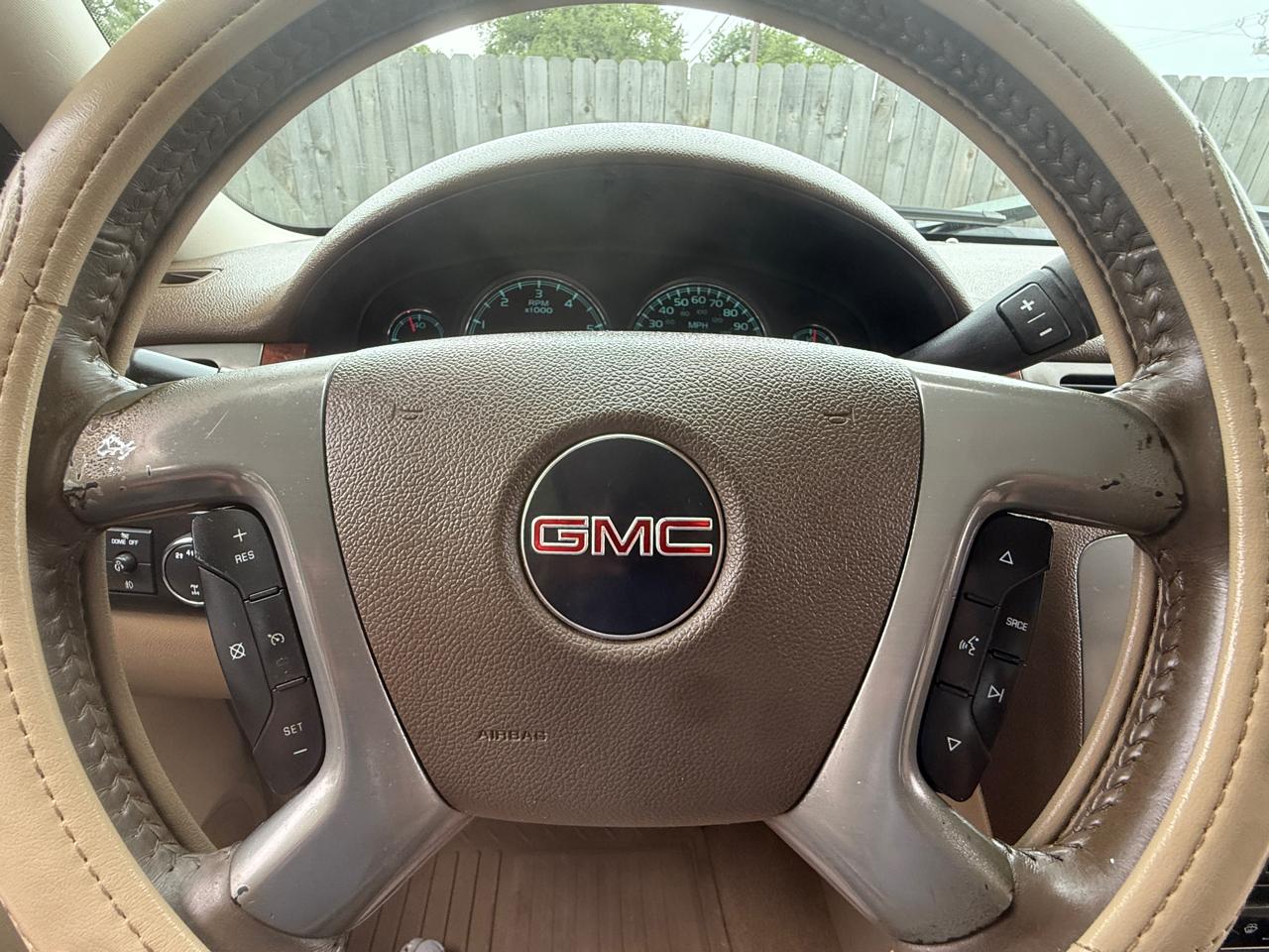 GMC Sierra 2500HD SLT Crew Cab Std. Box 4WD 2008