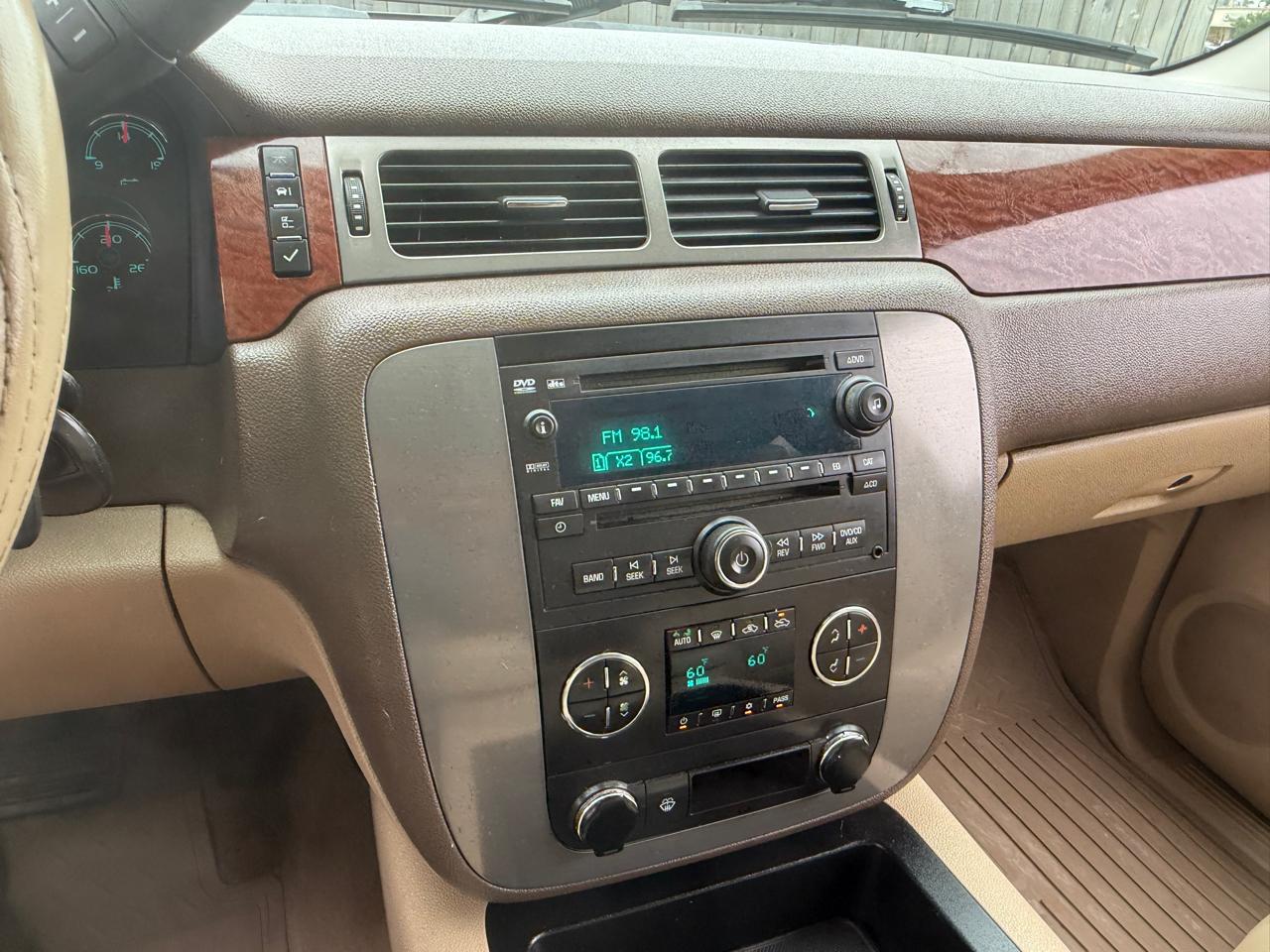 GMC Sierra 2500HD SLT Crew Cab Std. Box 4WD 2008