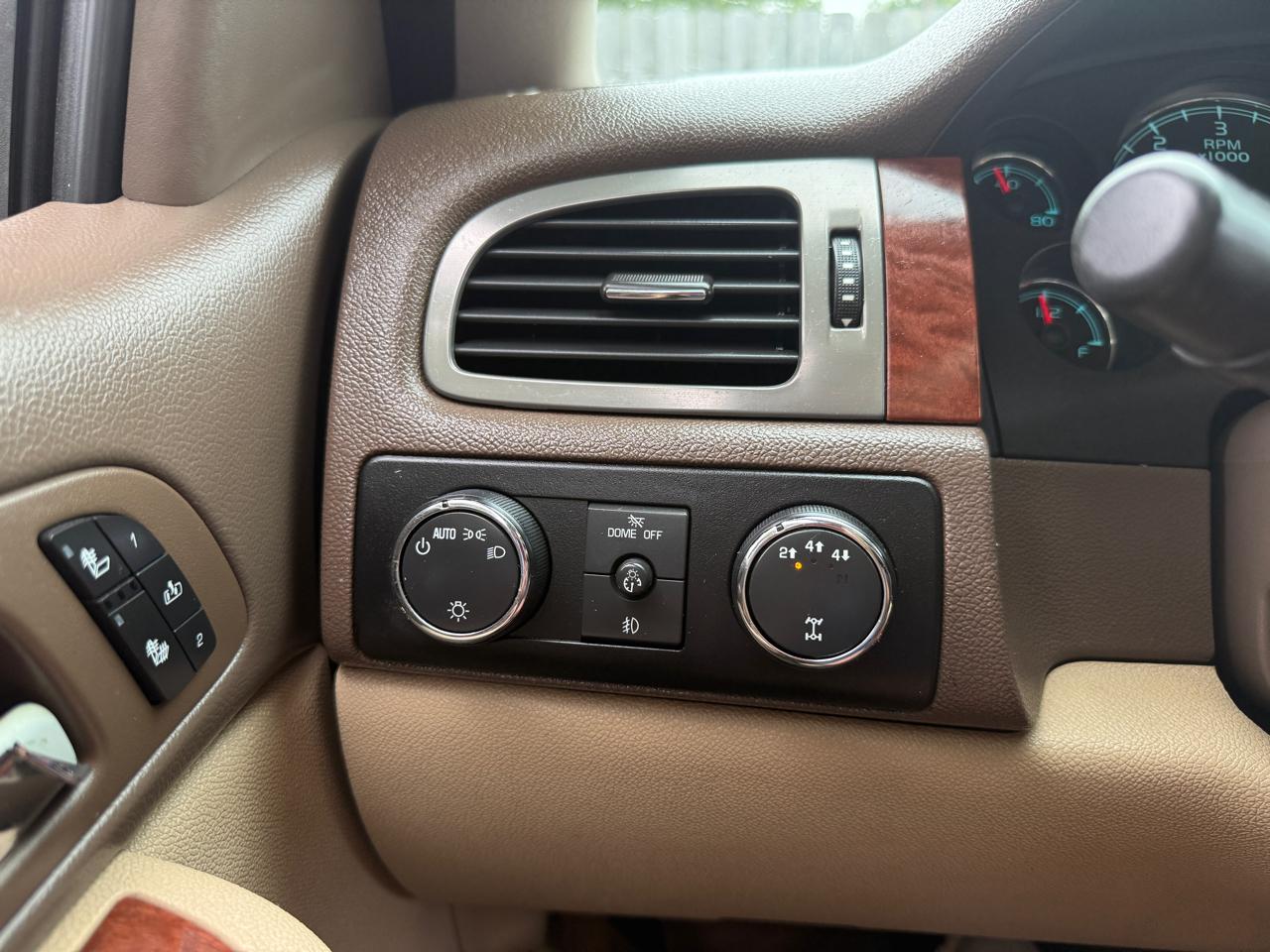 GMC Sierra 2500HD SLT Crew Cab Std. Box 4WD 2008