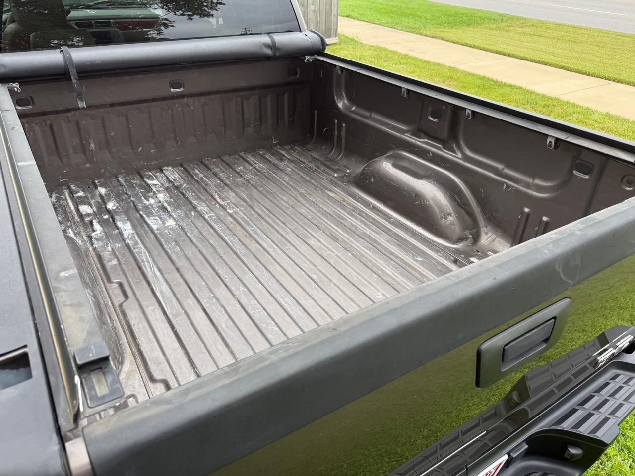 GMC Sierra 2500HD SLT Crew Cab Std. Box 4WD 2008