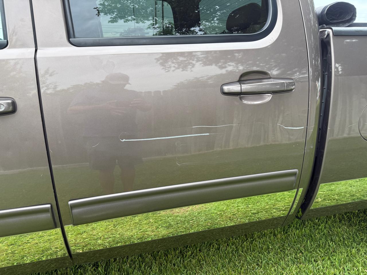 GMC Sierra 2500HD SLT Crew Cab Std. Box 4WD 2008