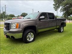 2008 GMC Sierra 2500HD 
