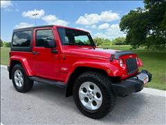 2015 Jeep Wrangler 
