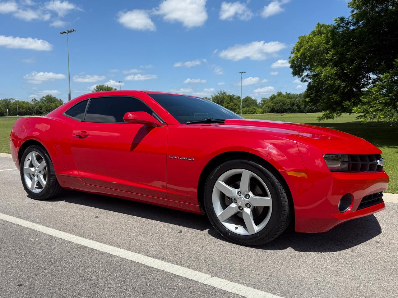 2011 Chevrolet Camaro 2LT Coupe