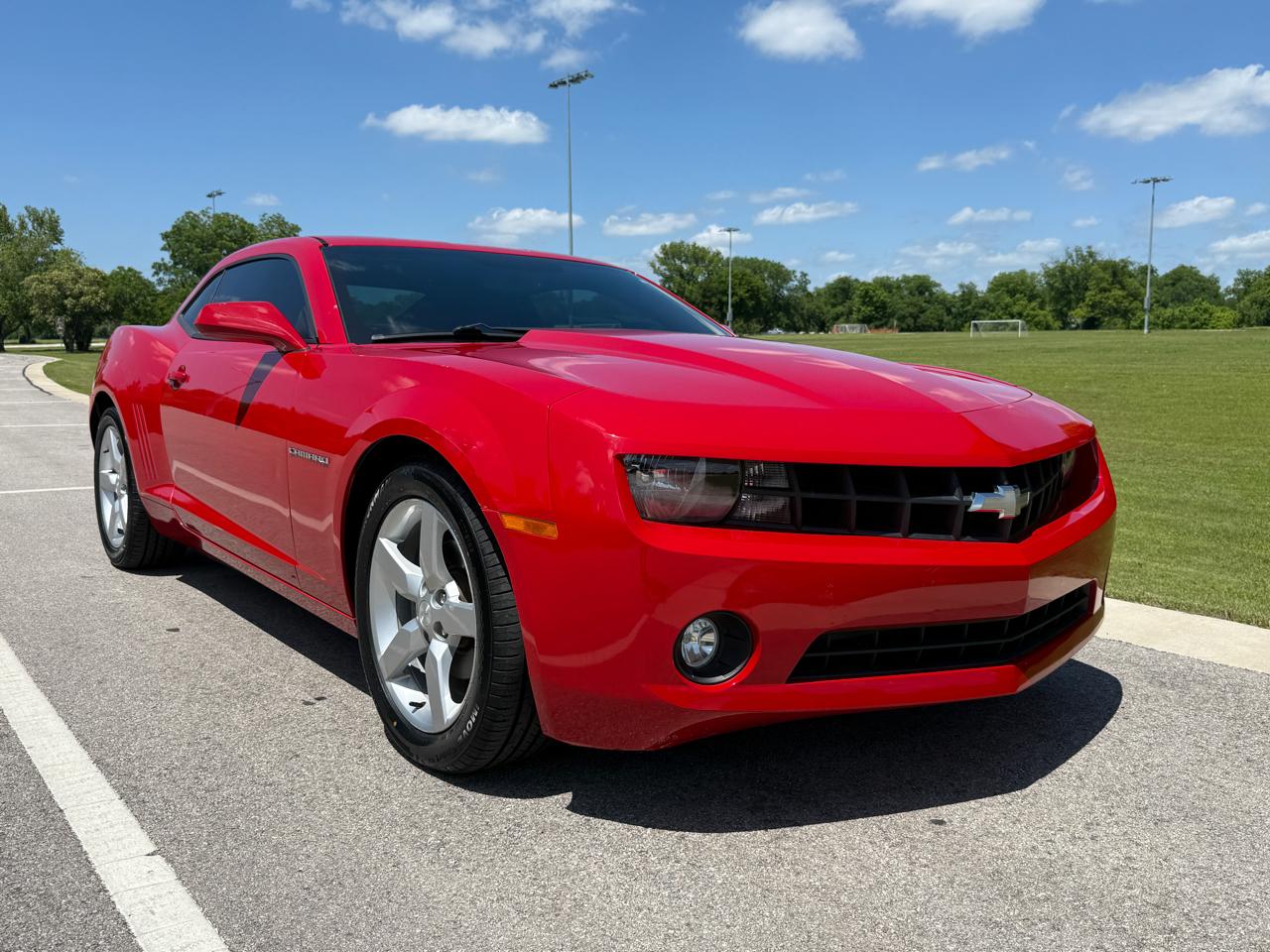 Chevrolet Camaro 2LT Coupe 2011