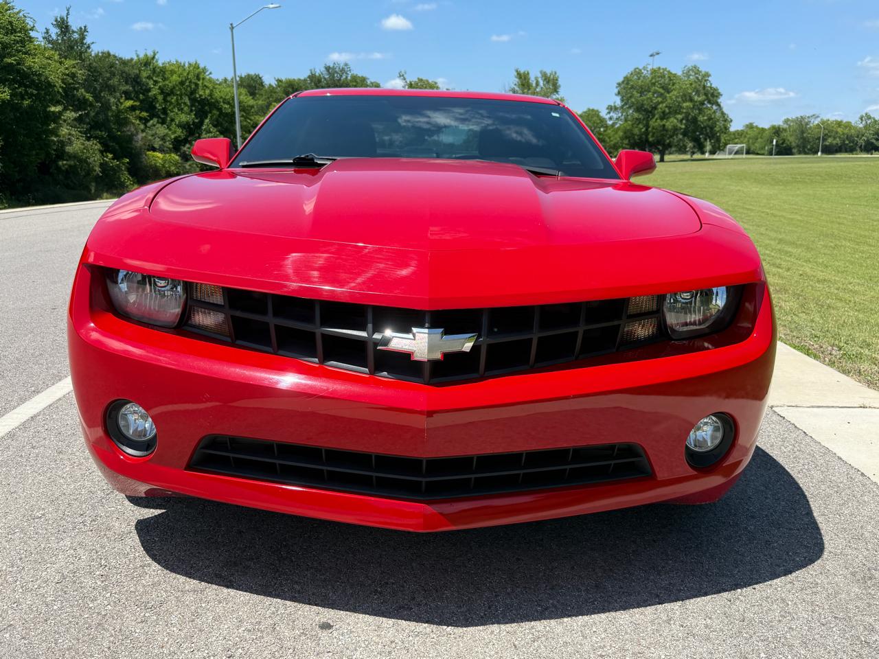 Chevrolet Camaro 2LT Coupe 2011