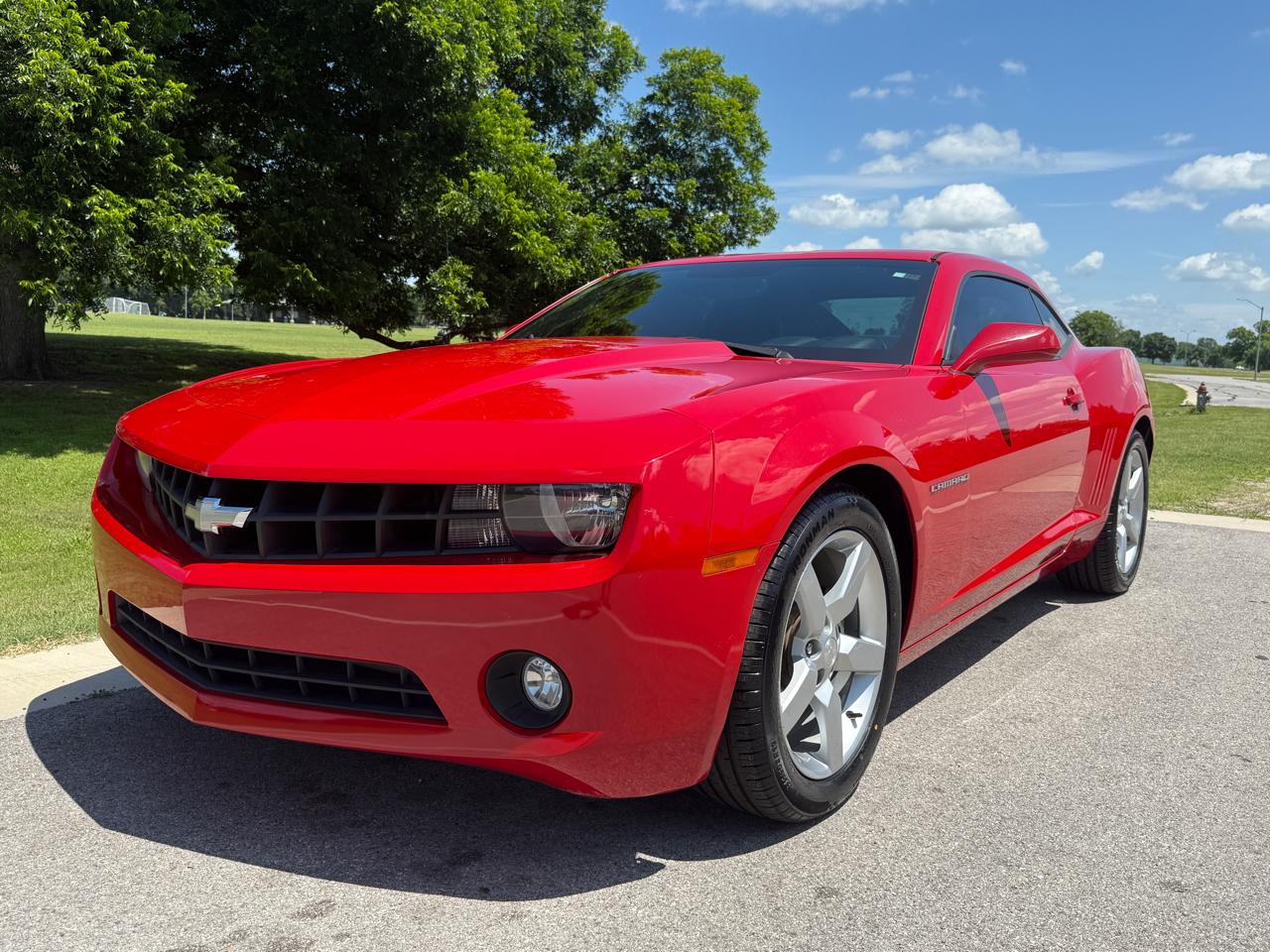 Chevrolet Camaro 2LT Coupe 2011