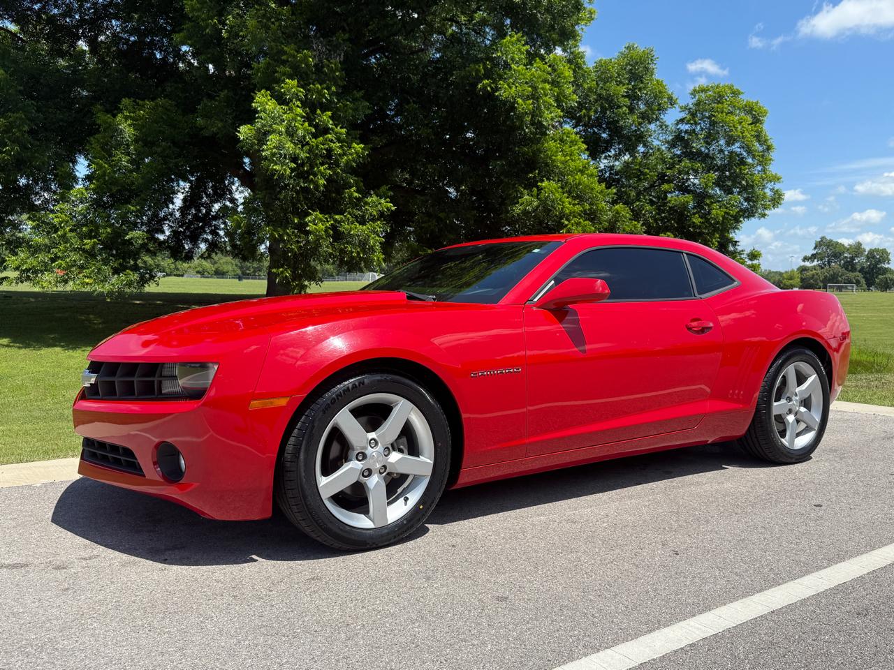 Chevrolet Camaro 2LT Coupe 2011