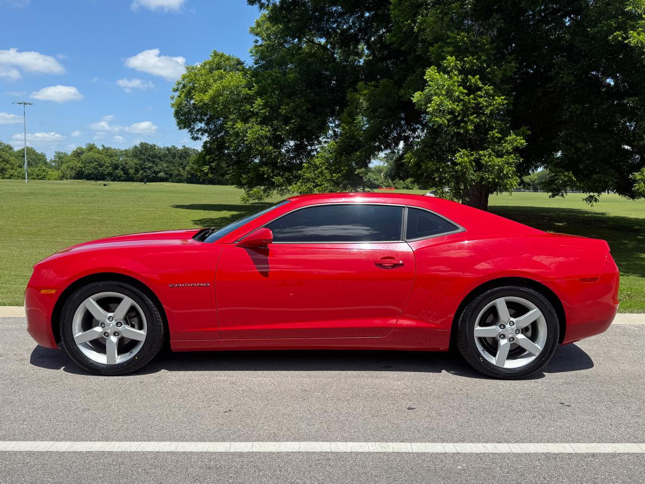 Chevrolet Camaro 2LT Coupe 2011