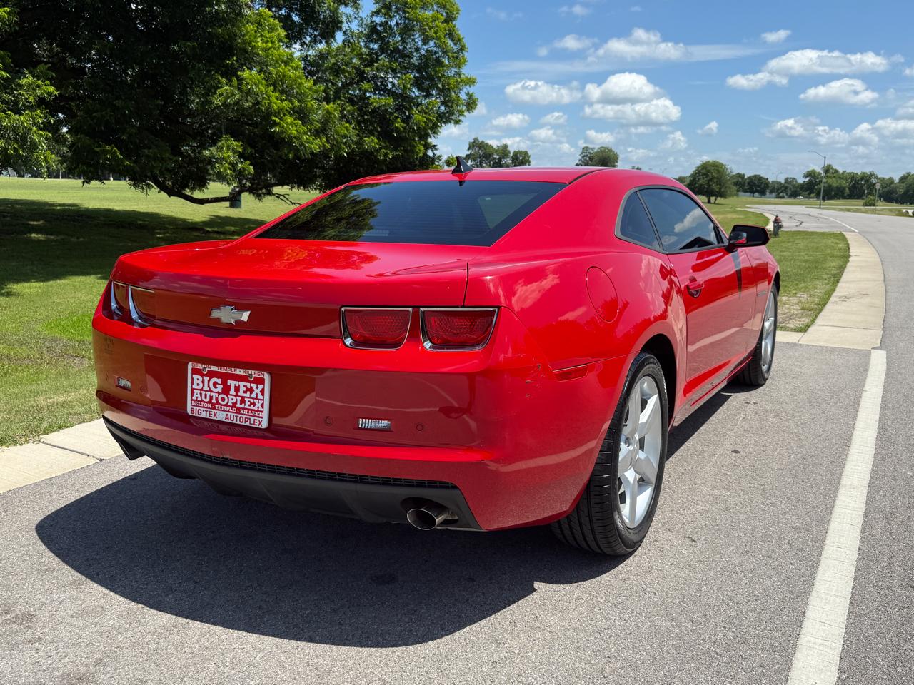 Chevrolet Camaro 2LT Coupe 2011