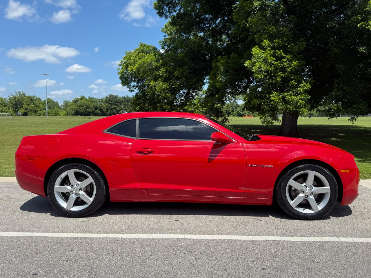 Chevrolet Camaro 2LT Coupe 2011