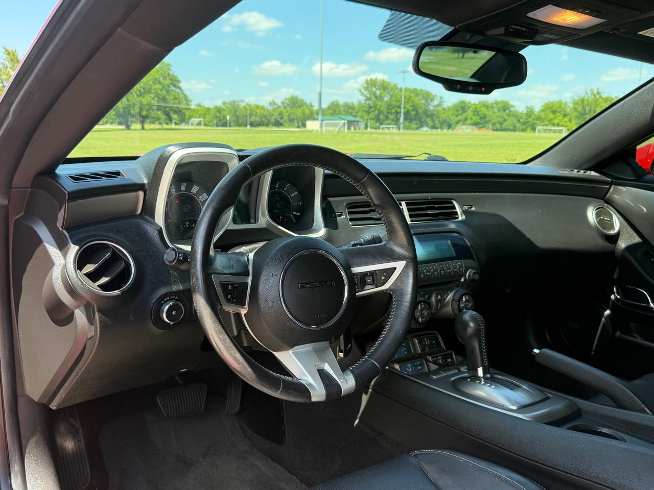 Chevrolet Camaro 2LT Coupe 2011