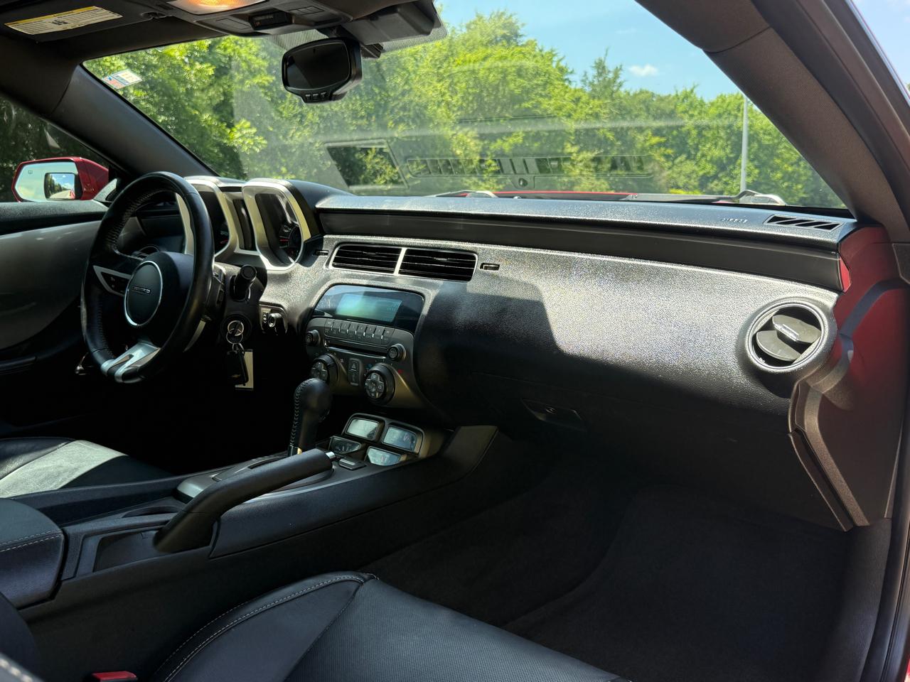 Chevrolet Camaro 2LT Coupe 2011