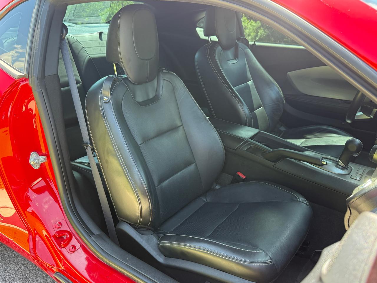 Chevrolet Camaro 2LT Coupe 2011