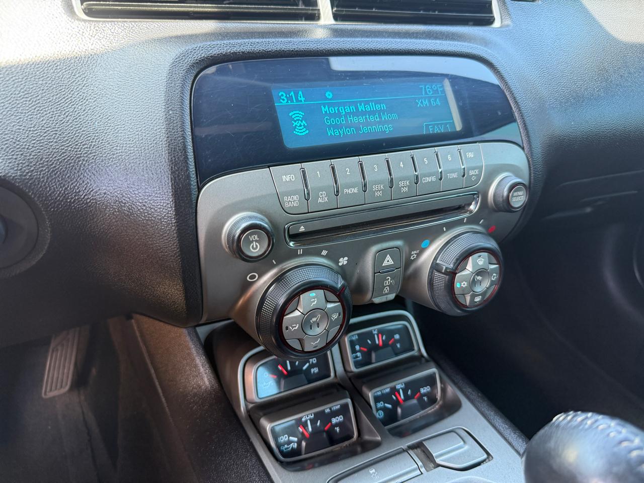Chevrolet Camaro 2LT Coupe 2011