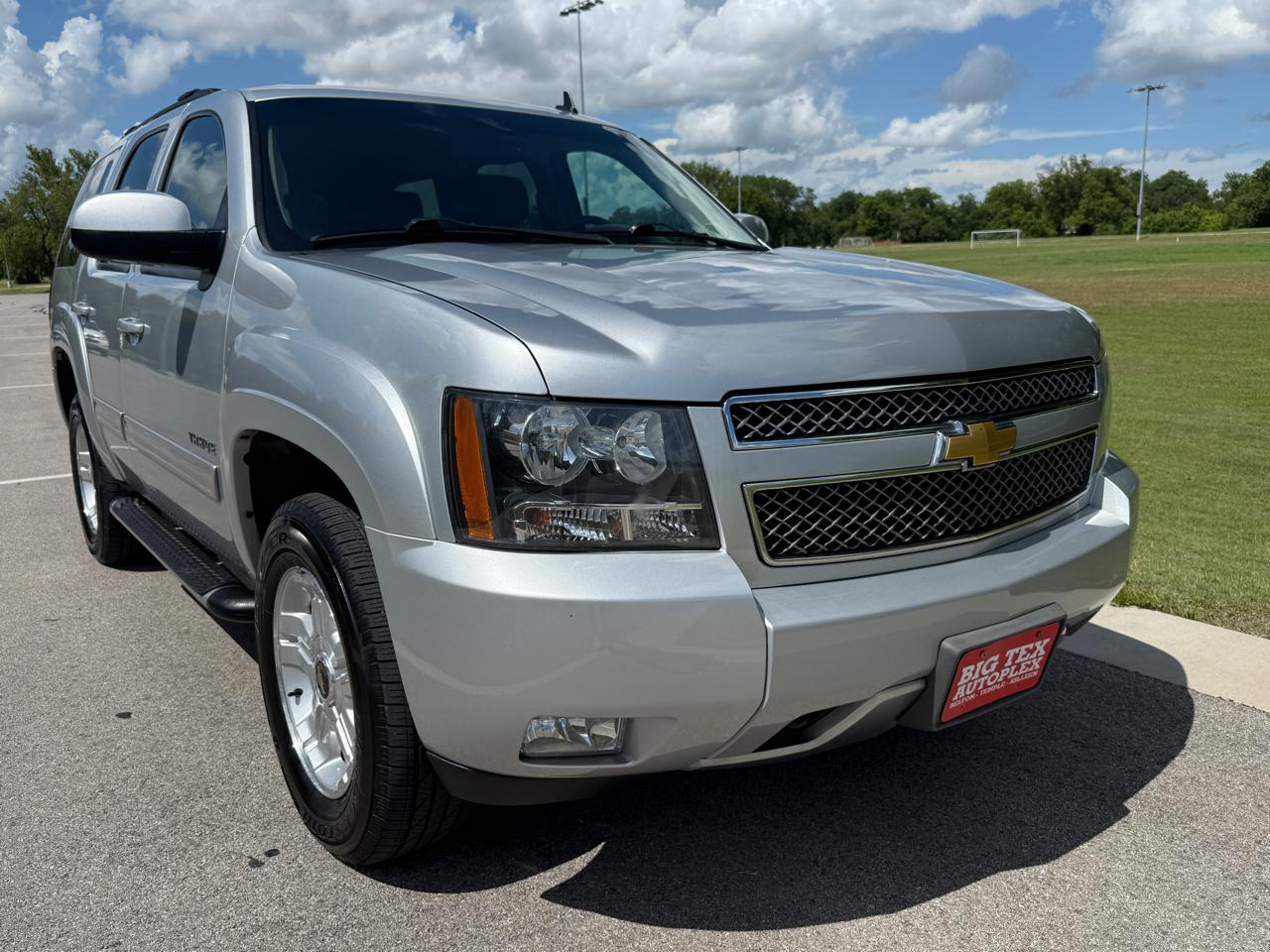 Chevrolet Tahoe  2013