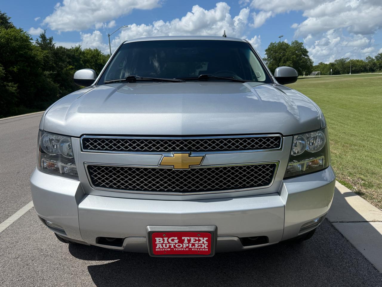 Chevrolet Tahoe  2013