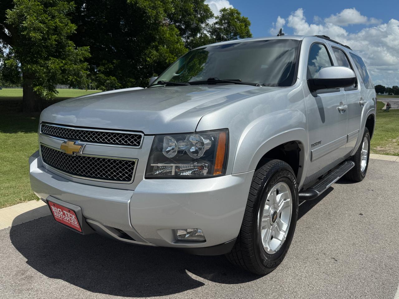 Chevrolet Tahoe  2013