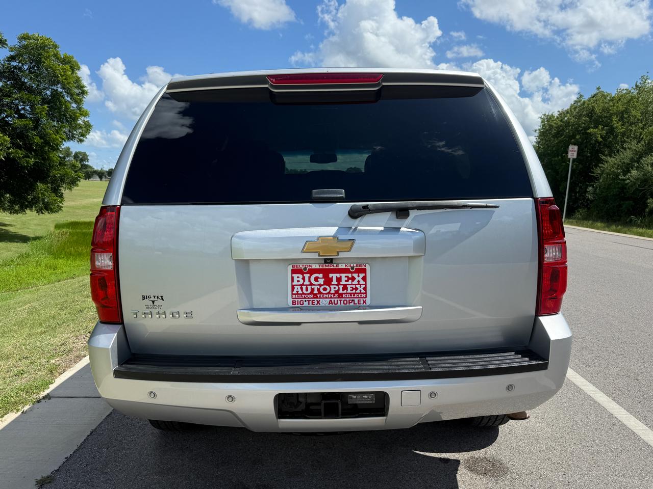 Chevrolet Tahoe  2013