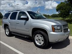 2013 Chevrolet Tahoe 