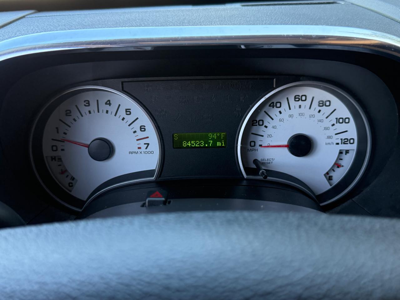Ford Explorer Sport Trac XLT 4.0L 2WD 2010